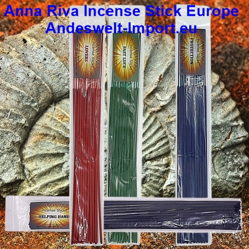 Anna Riva Incense Stick Europe