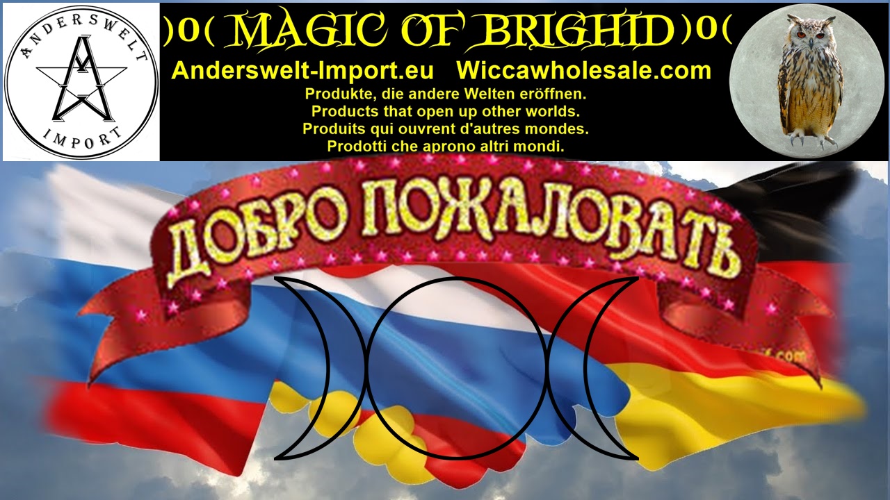 welcom russian pagans