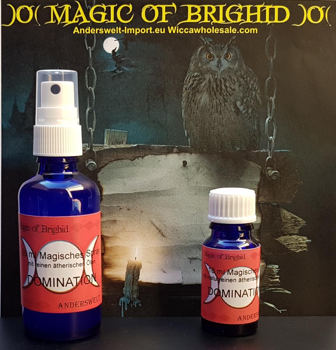 domination oils spells,  baby witchtok, junghexen