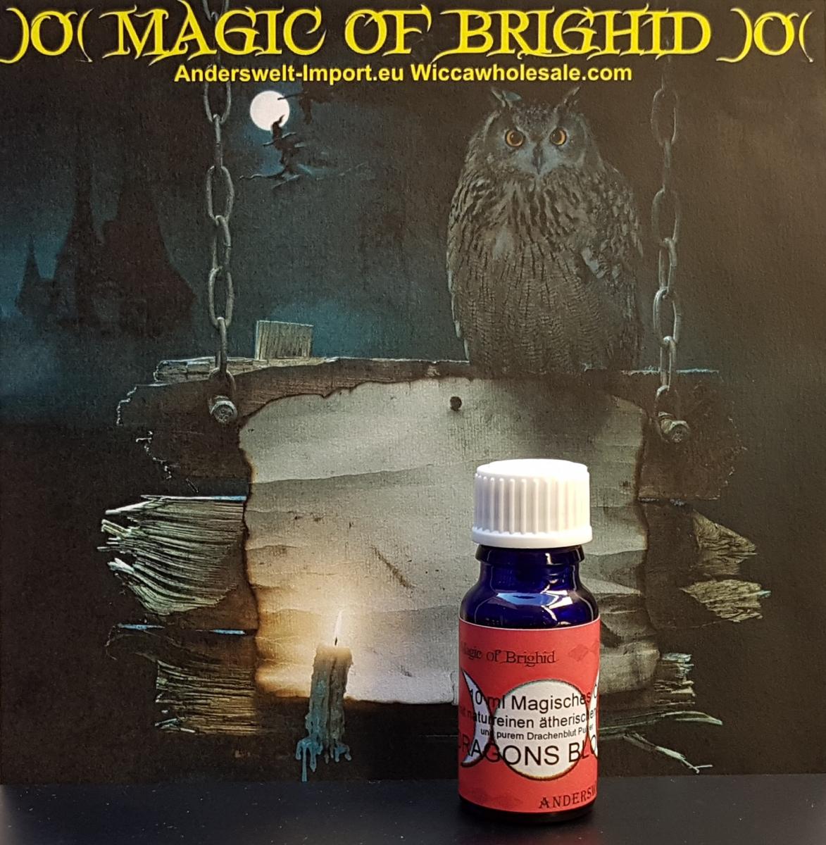 dragons blood oil spells,  baby witchtok, junghexen