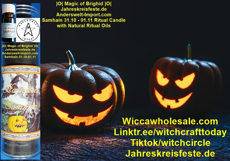Halloween witchtok, samhain ritual, baby witch spells, totenritual