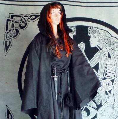 Ritual clothing