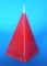 Pyramid candle Pyramid candle