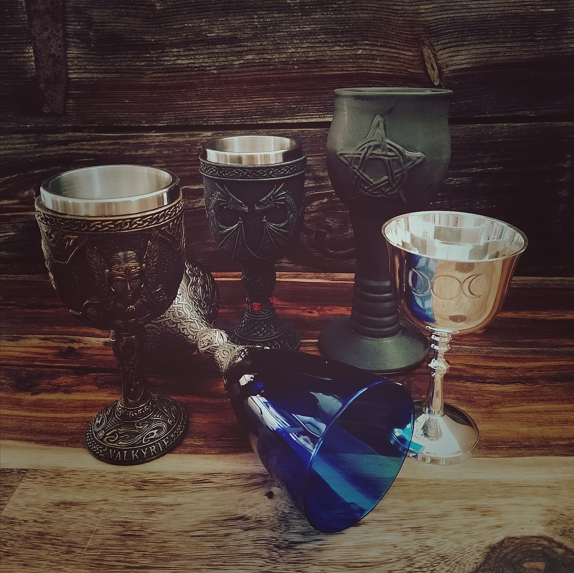 Cálices / Cálices de altar
