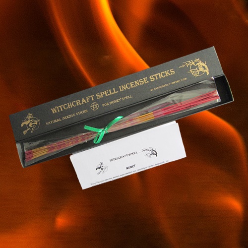 Witchcraft Spell incense sticks Witchcraft Spell incense sticks