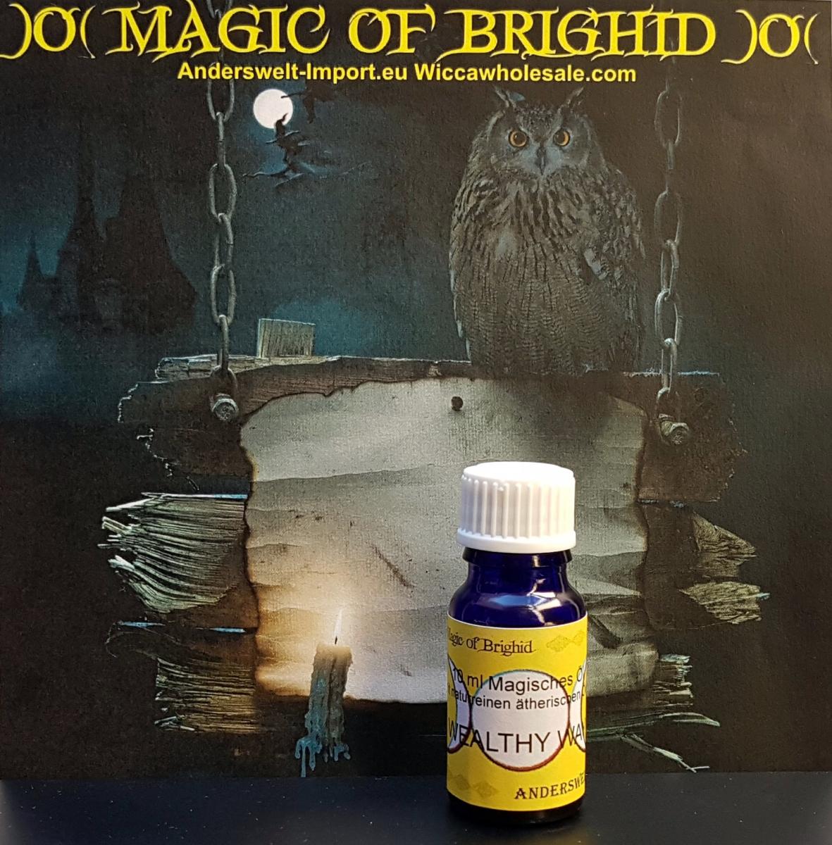 wealthy way oil spells, vision spells,  baby witchtok, junghexen