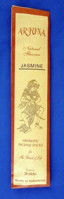 Arjuna Natural Flavour Räucherstäbchen Jasmin