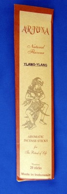 Arjuna Natural Flavour Räucherstäbchen Ylang Ylang