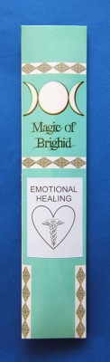 Magic of Brighid Räucherstäbchen Emotional Healing