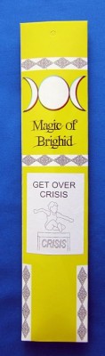 Magic of Brighid Räucherstäbchen Get over Crises