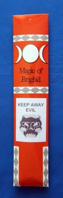 Magic of Brighid Räucherstäbchen Keep away Evil