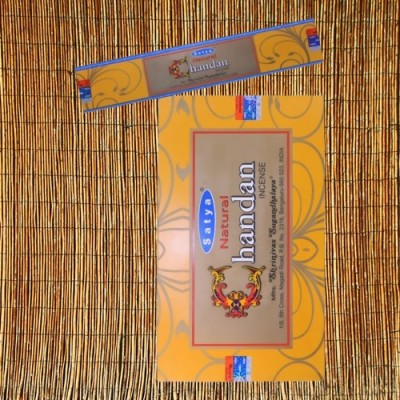 Incense Stick Satya Chandan Natural 15 g