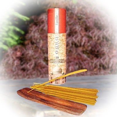 Agra Magic incense sticks, cinnamon