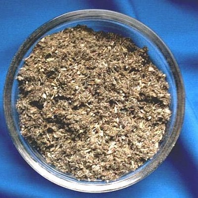 Mugwort (Artemisia vulgaris) Bag with 250 g.