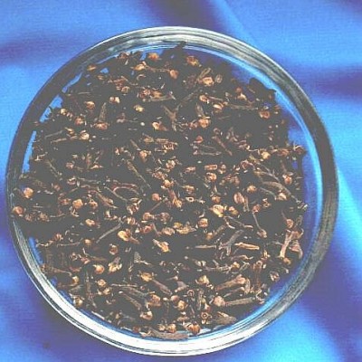 Cloves (Flores caryophylli) Bag with 50 g.