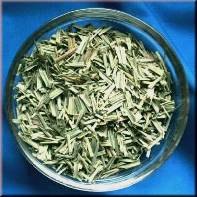 Lemongras (Cymbopogon citratus) Beutel mit 250 g.