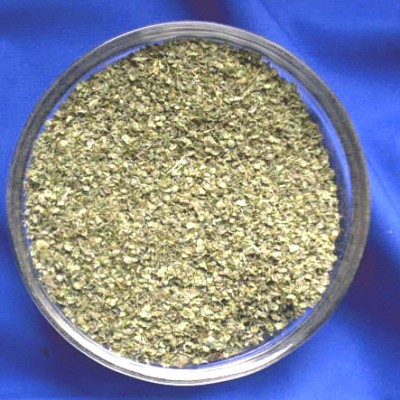 Maggiorana (Origanum majorana) Sacchetto di 250 g.