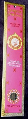 Goddess of Fortune Enchanted Evenings