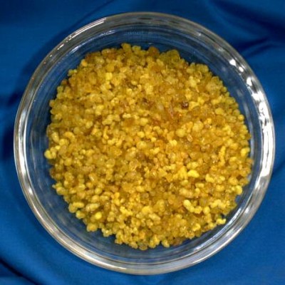 Yellow Incense Glass 30 ml. (25 gr.)