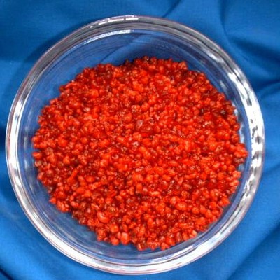 Red Incense Glass 30 ml. (25 gr.)
