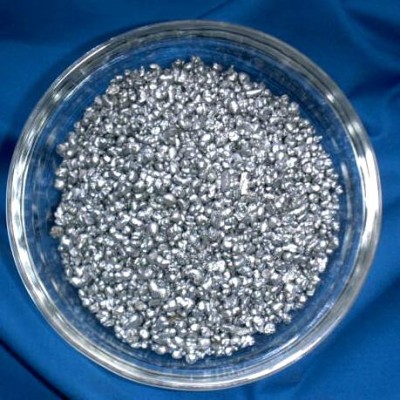 Silver Incense Glass 30 ml. (25 gr.)