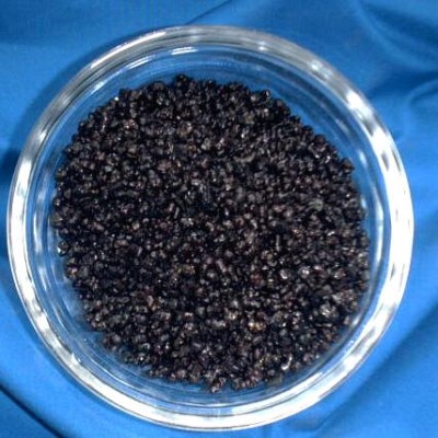 Black Incense Glass 30 ml. (25 gr.)