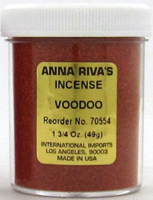 Anna Riva Räucherung Voodoo