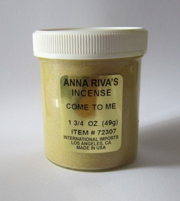 Anna Riva Räucherung Come to me