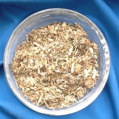 Indianische Räuchermischung Glas 30 ml. (15 gr.)