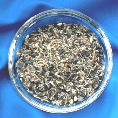 Planetary Incense - Mercury Glass 30 ml. (10 gr.)