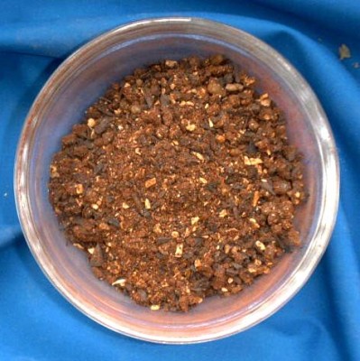 Chakra Incense Blend - Sakral Chakra Bag with 1000 g.