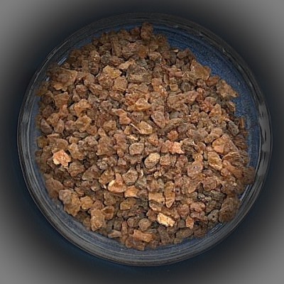 Myrrhe Glas 50 ml. (30 g)