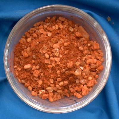 Chakra-Räuchermischung - Scheitelchakra Beutel mit 15 g.