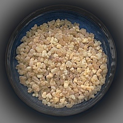 Olibanum Somalia Vidrio 50 ml  (30 g)