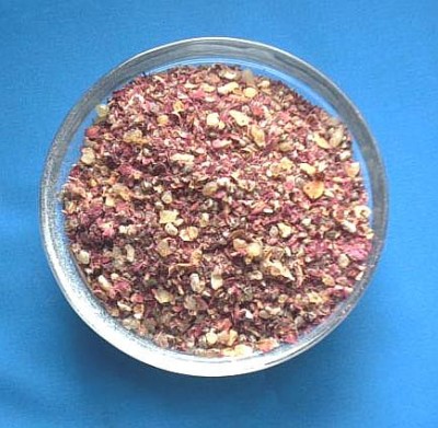 Ostara Incense Blend Glass 30 ml. (10 g.)