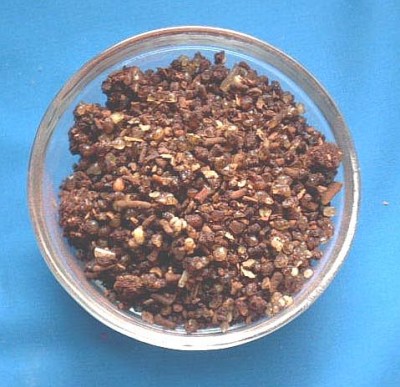 Imbolc Räuchermischung Beutel mit 250 g.