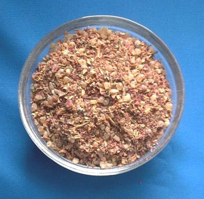 Beltane Räuchermischung Beutel mit 250 g.