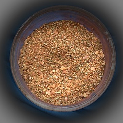Miscela di incenso Chakra - Chakra del plesso solare Sacchetto di 250 g