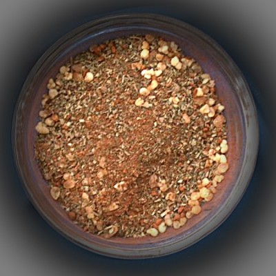 Chakra-Räuchermischung - Stirnchakra Beutel mit 500 g