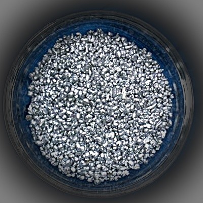 Frankincense Silver Glass 50 ml. (25 g)