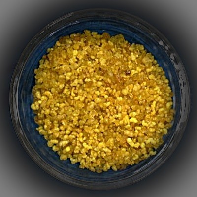 Yellow Incense
