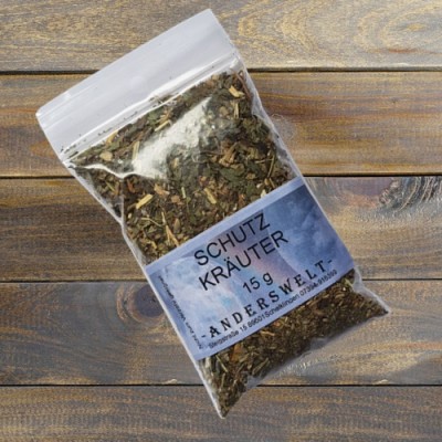 Protective herbs Bag with 15g