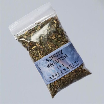 Protection Herbs Bag with 500 g.