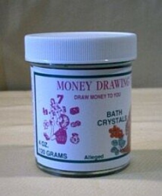 Zauberkristalle Money Drawing Dose 113 gr.