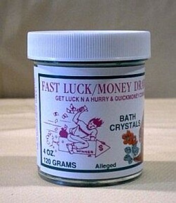 Zauberkristalle Fast Luck Dose 113 gr.