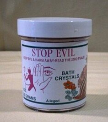 Zauberkristalle Stop Evil Dose 113 gr.