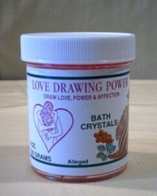Zauberkristalle Love Drawing Dose 113 gr.