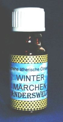 Ätherische Öle Mischung Wintermärchen