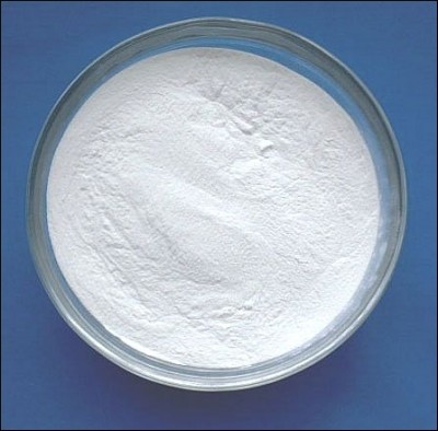 Gummi Arabicum gemahlen Beutel mit 250 g.