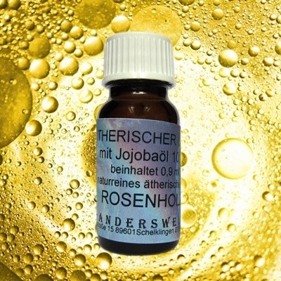 Ätherischer Duft Jojobaöl mit Rosenholz